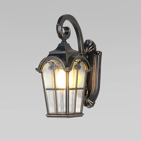 Уличный настенный светильник Elektrostandard  D (a025301)