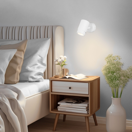 Спот Eurosvet 20124/1 белый 