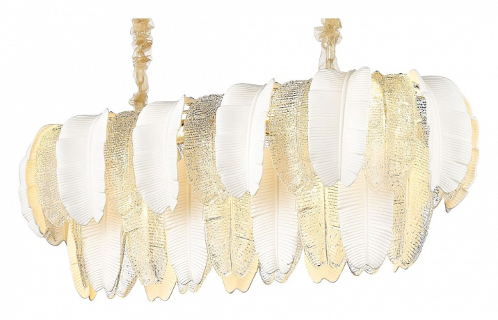 Подвесная люстра Wertmark Alexia WE125.14.303 