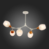 Люстра на штанге EVOLUCE Ciotolla SLE113502-05 