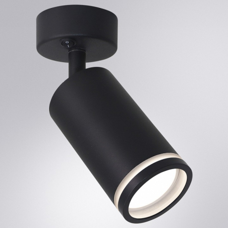 Спот Arte Lamp Imai A2365AP-1BK 