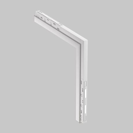 Встраиваемый светильник Maytoni Technical Basis TR102-24W-DS-W