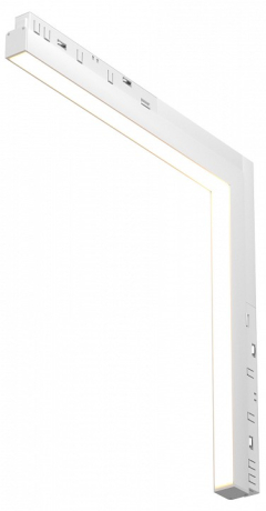 Встраиваемый светильник Maytoni Technical Basis TR102-24W-DS-W