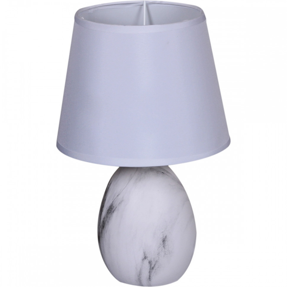 Настольная лампа Reluce 19102-0.7-01B (1421408), цвет белый - фото 2