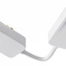 Соединитель гибкий для треков Maytoni Technical Accessories for tracks Radity TRA084CPC-W-12 