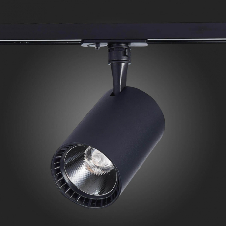 Однофазный LED светильник 20W 3000K для трека Cami St-Luce ST351.436.20.36 