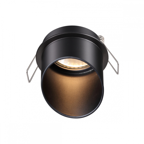 Точечный светильник с лампочкой Novotech 370939+Lamps 