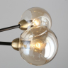 Люстра на штанге с лампочками Omnilux OML-94207-06+Lamps 