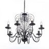 Подвесная люстра Vitaluce V1179/8 