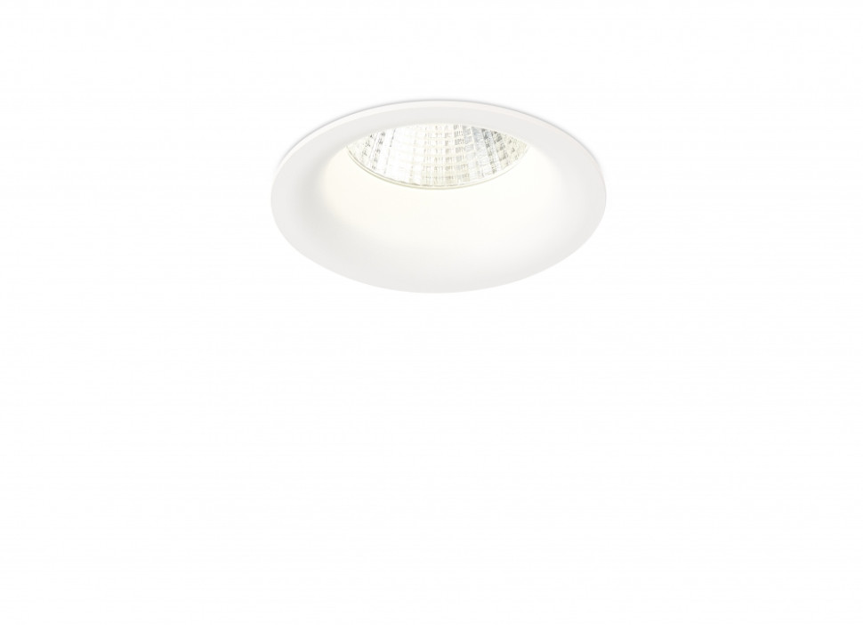 Встраиваемый светодиодный светильник Syneil 2079-LED12DLW, цвет белый - фото 1