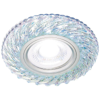 S295 CH Встраиваемый светильник Ambrella light Led