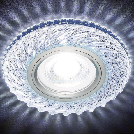 Встраиваемый светильник Ambrella Light S S295 CH