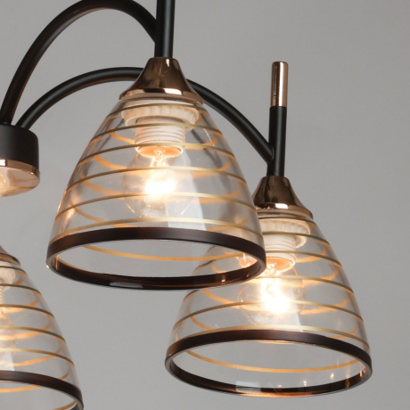 Люстра на штанге De City Dela 38 635015405 