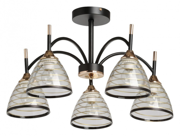 Люстра на штанге De City Dela 38 635015405 