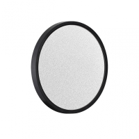 Настенно-потолочный светильник Sonex Mitra Omega Black 7662/24L