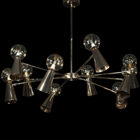 Светильник на штанге Loft it Halley 10046/10 Gold 