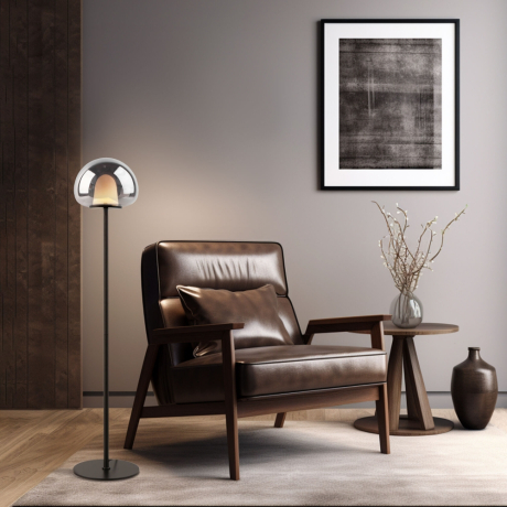 Торшер Eurosvet Twice 90327/1 (a065924) 