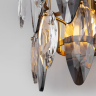 Настенный светильник с хрусталем Bogate's Onyx 372/2 (a065318) 