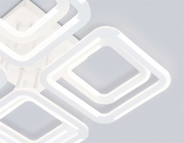 Светильник потолочный Ambrella light ACRYLICA FA8948 