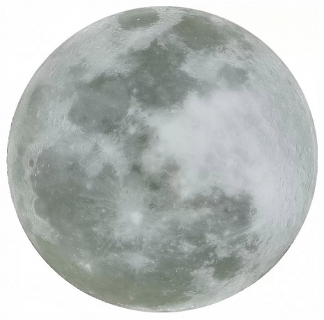 Накладной светильник iLedex Music 02-D500-36W 