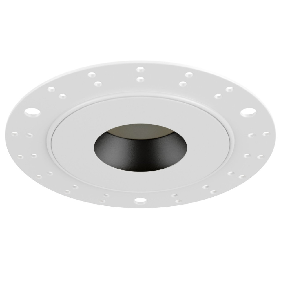 Встраиваемый светильник Maytoni Share DL051-4W (DL051-02W+DLA051-05W), цвет белый - фото 1