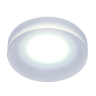 Встраиваемый светильник Ambrella light Techno TN135 WH/FR 
