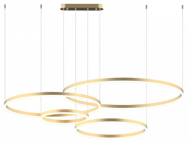 Подвесной светильник Kink Light Тор 08204,36PA(3000K) 