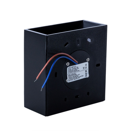 Накладной светильник Arte Lamp Algol A1445AL-1BK