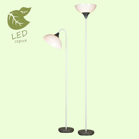 GRLSP-0506 Светодиодный торшер LGO FLAGSTAFF 