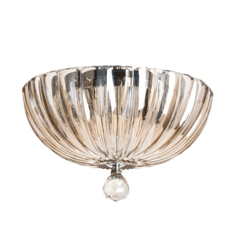 Потолочный светильник со светодиодными лампочками E14 , комплект от Lustrof. №193481-622673 