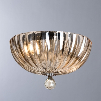 Потолочный светильник со светодиодными лампочками E14 , комплект от Lustrof. №193481-622673 