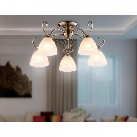 Потолочная люстра Ambrella Light TR TR3046 