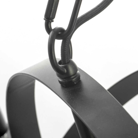 Подвесная люстра Lussole Utica GRLSP-9300 