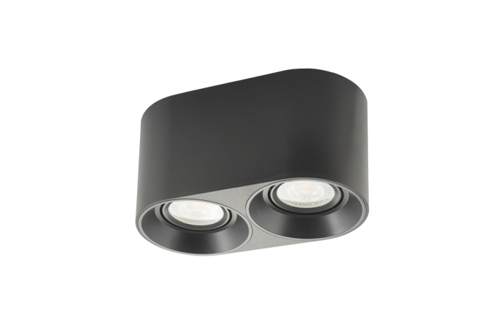 Накладной светильник Denkirs DK3036-BK 