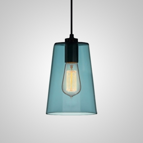 Подвесной светильник Pick-n-Mix C Blue ImperiumLoft 696635 (241131-26)