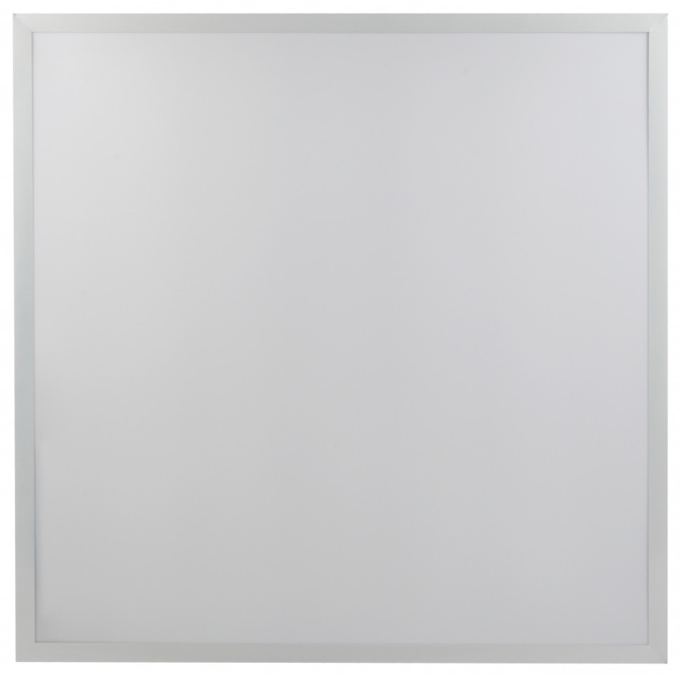 Светотиодная панель Эра SPO-1-50-6K-M 50Вт 6500K 4500Лм IP40 595x595x25 (Б0053391), цвет белый - фото 1
