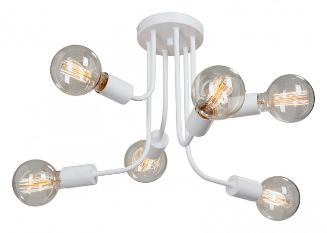 Люстра на штанге Vitaluce 4960 V4960-0/6PL 