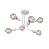 Люстра потолочная Vitaluce V4960-0/6PL