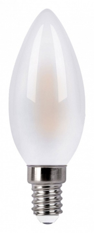 Лампа светодиодная Elektrostandard Свеча F E14 9Вт 4200K a050133 