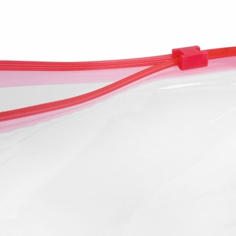 Нарушена упаковка! <710509> Пакеты для заморозки продуктов, 1 л, КОМПЛЕКТ 20 шт., с замком-застежкой (слайдер), LAIMA (608907)