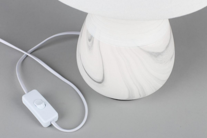 Настольная лампа декоративная Omnilux Parisis OML-82104-01 