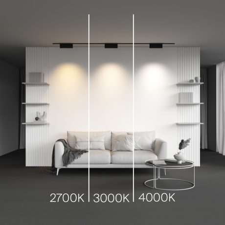 Накладной светильник Maytoni Technical Points Rot TR194-1-12W3K-M-B 