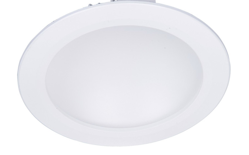 A7016PL-1WH Светильник встраиваемый светодиодный Arte Lamp Riflessione, цвет белый