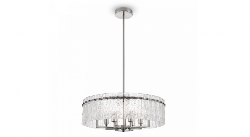 Люстра на штанге Freya Basilica FR5166PL-06N 