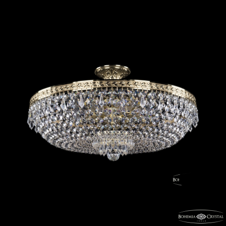 Светильник на штанге Bohemia Ivele Crystal 1927 19271/55IV G 