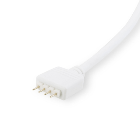 5шт. Коннектор для RGB светодиодной ленты 12/24V Elektrostandard (a057329) 