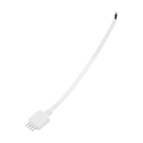 5шт. Коннектор для RGB светодиодной ленты 12/24V Elektrostandard (a057329) 