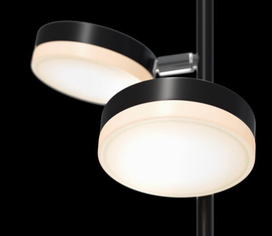 Торшер Maytoni Modern Fad MOD070FL-L12B3K 