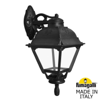 U23.131.000.AXF1RDN Светильник уличный настенный Fumagalli Bisso/Cefa Dn