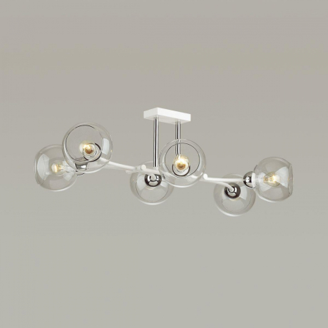 Люстра на штанге Lumion Alana 4517/6C